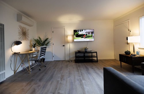 West San Jose Apartment | Elegant place near Santana Row for vacation/work