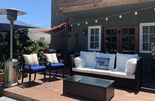 Westchester Apartment | Brand new casita w/all amenities of a lg home incldg salt water pool & jacuzzi!