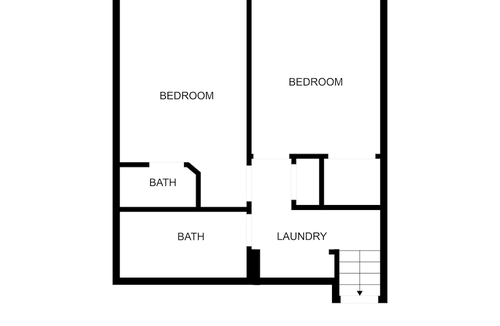 Lake Forest Condo | Black Bear Villas Condo in Tahoe City- summer pool and tennis