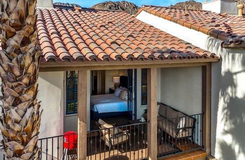 La Quinta Apartment | LV100 Upstairs 1 Bedroom Legacy Villas Retreat