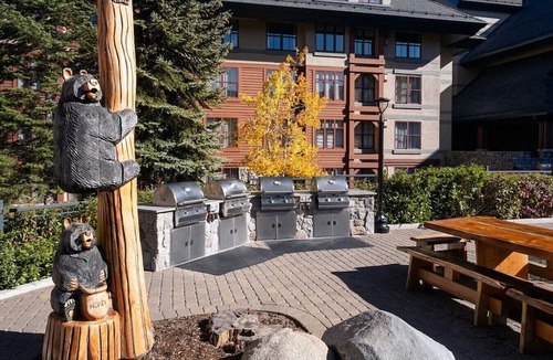 South Lake Tahoe Condo | Marriott Timber Lodge Luxury Studio