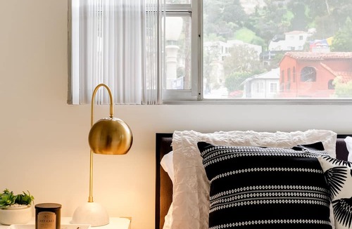 Beachwood Canyon Apartment | Chic Hollywood Hills Home