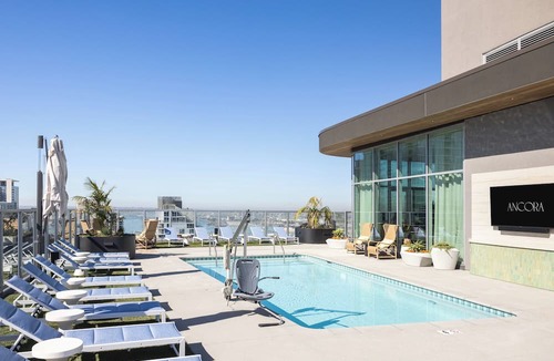 Little Italy Apartment | Gym + Rooftop Deck + Pool + Spa | Little Italy Locale | Ancora by AvantStay