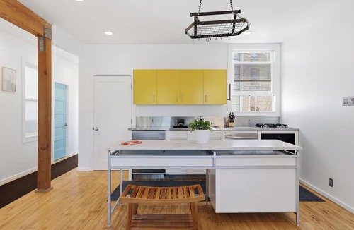 China Basin House | Peaceful 2-bedroom townhome in the heart of San Francisco with a touch of Zen