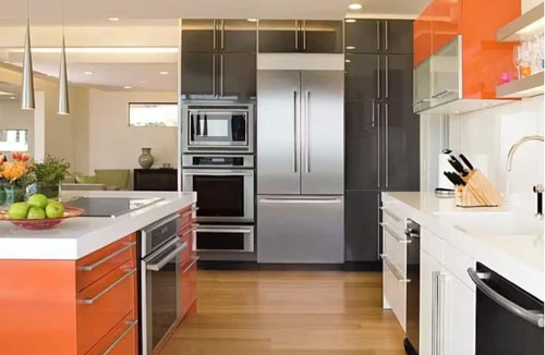 Loyola House | Spacious 7-bedroom house in serene Los Altos Hills