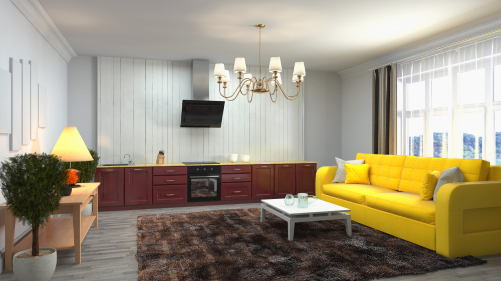 Wilshire Montana Apartment | Heart of Santa Monica Promenade Studio Free Parking