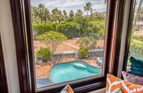 The Mesa House | HMPS016 - Casa Grande Tennis Estate -8 - Alice Lodging