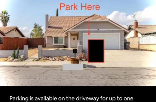 Moreno Valley Villa | Casa Saguaro - Dual Master Home