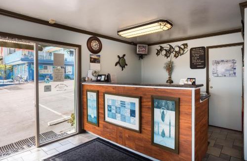 Beach Hill - Beach Flats Hotel | Aqua Breeze Inn