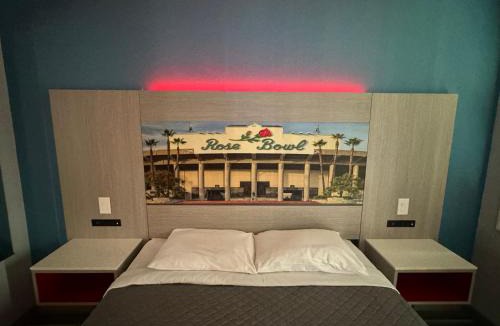 North Central Hotel | Lincoln Motel - Los Angeles, Hollywood Area