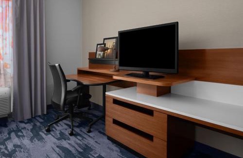 Tustin Hotel | Fairfield Inn & Suites by Marriott Tustin Orange County