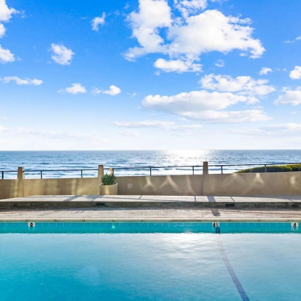 Oceanview Solana Beach Getaway with Pool & Hot Tub