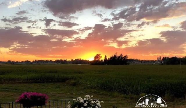 Experience-Glamping: Tranquil Farm Getaway