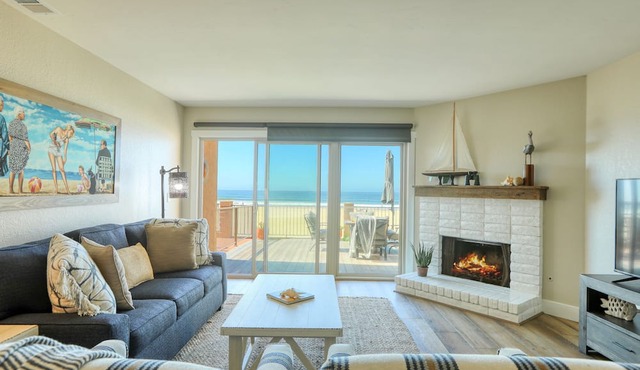 Beachfront Family Favorite - Pismo Shores #135