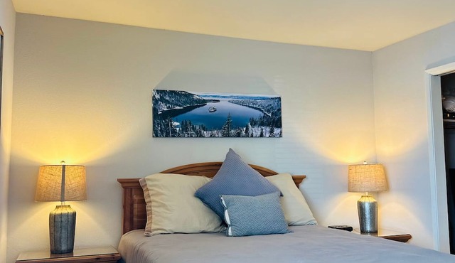 Waterfront Condo | Lake Views | Dock Access
