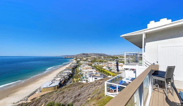 Spectacular Oceanfront - the Best Views in Dana Point !