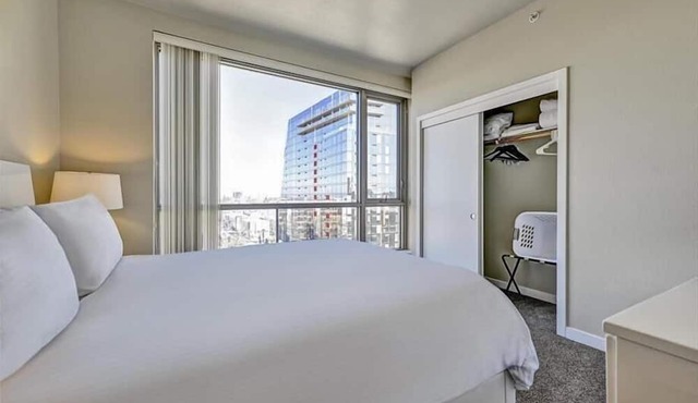 Cozy 2BR - Perfect for a Family Stay!