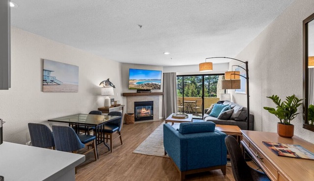 Luxury Garden View - Seascape Beach - Heated Pool
