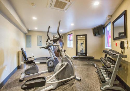 Holiday Inn Express Mountain View South Palo Alto by IHG